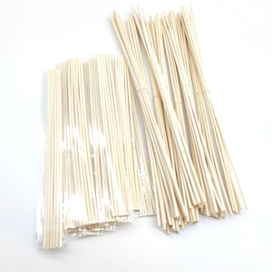 Neues Produkt 3mm 4mm 5mm 6mm Bestseller Umweltfreundliche Parfüm-Diffusorstäbchen Natürliche Rattan-Diffusorstäbchen - Product Image 2