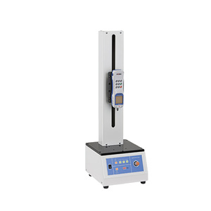 Aikoh Engineering Model-1308U Electric Tensile Testing <b>Machine</b> 1kN 580mm <b>Stretch</b> Space Japan Made - Product Image 4