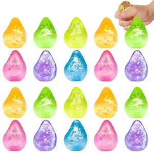 Juguete Antiestrés Elástico Translúcido en Forma de Cubo de Maltosa de la Serie CHENXI, para Niños y Adultos, Regalo Promocional - Product Image 5