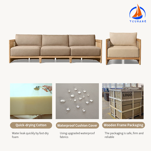 Nouvelle arrivée moderne tous temps en osier extérieur côtier extérieur banc en osier faux <span class=keywords><strong>bali</strong></span> meubles de patio - Product Image 3