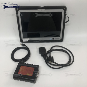 Tableta cf33+ para SINOTRUK HOWO Cnhtc, herramienta de diagnóstico para camiones diésel de servicio pesado, escáner para interfaz de diagnóstico Sinotruck - Product Image 1