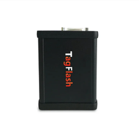 Meilleur programmeur ECU TagFlash et lecteur de codes, prend en charge 99 % des modes OBD/BENCH/BOOT/BDM/JTAG, lecture complète pour voitures, camions, motos, Immo Pk