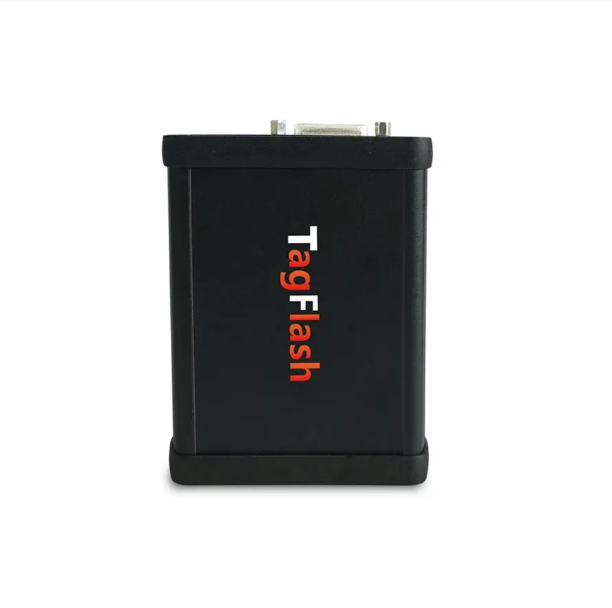 Best TagFlash ECU Programmer Code Reader Support 99% OBD/BENCH/BOOT/BDM/JTAG Modes Full Read for Cars Trucks Motorbikes Immo Pk