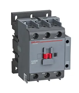 Bán buôn delixi điện contactors cjx2h 24V 220V 380V AC contactor nhà sản xuất