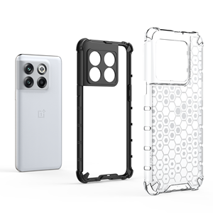 Shockproof Armor <strong>Case</strong> for <strong>Oneplus</strong> 10T 5G 10R 9RT Honeycomb Phone Back Cover for <strong>Oneplus</strong> Ace Pro Ace Racing Nord 2T 2 N200 - Product Image 3