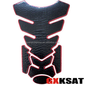 Autocollant 3D pour réservoir de carburant, <span class=keywords><strong>accessoire</strong></span> de <span class=keywords><strong>moto</strong></span>, Motocross, en PVC, bon marché, vente en gros - Product Image 3