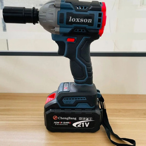 Trajes de herramientas eléctricas de alta potencia 5 en 1, Kit combinado de herramientas eléctricas de 21V, juego de herramientas eléctricas inalámbricas portátiles para el hogar - Product Image 6