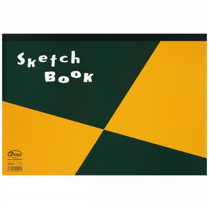 สมุดร่าง12แผ่น B4 - Product Image 1