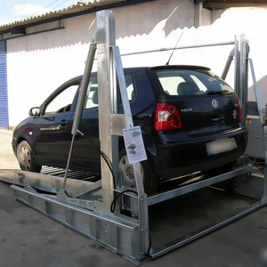 Elevador Hidráulico Mini Basculante Automático <span class=keywords><strong>Tabitha</strong></span> TEP606 Económico, Capacidad de Carga 2000kg, 5 Años de Garantía, Certificado CE - Product Image 1