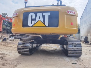Good Condition Factory Price Pre-<b>owned</b> Caterpillar CAT 330D Hydraulic Crawler Excavator for hot selling - Product Image 6