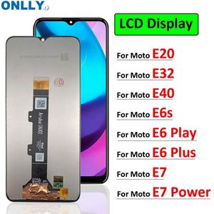 Écrans LCD pour téléphones mobiles avec fonction tactile pour écrans LCD d'origine Motorola pour téléphone mobile Moto E20 - Product Image 6