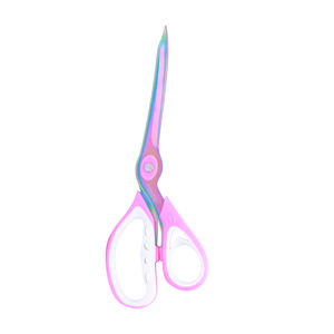 Tijeras de Sastre Golden Phoenix de 9.5 Pulgadas, Recubiertas de Titanio, de Acero Inoxidable, para Costura Doméstica y Telas - Product Image 4