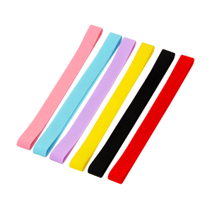 RINGNOTE Flexible Waterproof Silicon Band 21cm 26cm UV Printed Disc Bind Multiple Colors <b>A5</b> Binder Notebook Junior Size <b>Diary</b> - Product Image 2