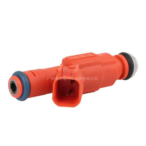 Injecteur de carburant 3M4G9F593BA 0280156156 pour Mazda 3 6 moteur 2.3L, pièce de rechange - Product Image 4