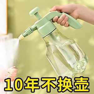 Manual <b>Spray</b> <b>Bottle</b> 1.5L Fine <b>Misting</b> Garden Use PEPP Material Threaded Connection - Product Image 2