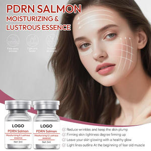 OEM Whitening Ampoule Serum Stem Cell Skin Care Salmon Dna Booster Pdrn Serum <b>Liquid</b> Face - Product Image 6