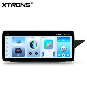 Pantalla de TV para Auto XTRONS de 12.3 Pulgadas con Antireflejo 2K, Qualcomm 662 Octa Core, 8+128GB, 4G, BT5.1 para Benz Clase E W212/S212 RHD NTG 4.0 - Product Image 3