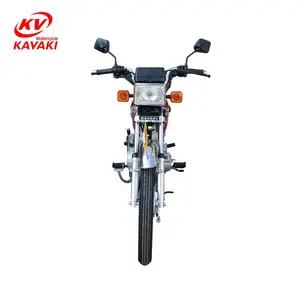 Factory Supply Low Fuel Consumption Low Displacement New Design Super Power High Quality Adults 125cc Motorcycle