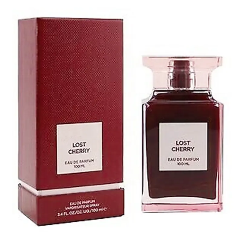 Lost Cherry Perfume 100ml Men Women Perfume Long Lasting Fragrance Eau De Parfum Body Spray Fast Delivery