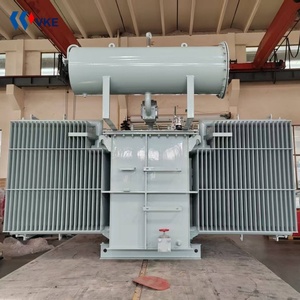 Vke MV & HV 800V để 33kv dầu đắm mình máy biến áp điện 4500kva 4000kva ba giai đoạn 50/60Hz 3000V 33kv 800V - Product Image 5