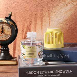 Ambientador natural de larga duración con aroma de aromaterapia, elimina olores del hogar para la purificación del aire interior. - Product Image 4