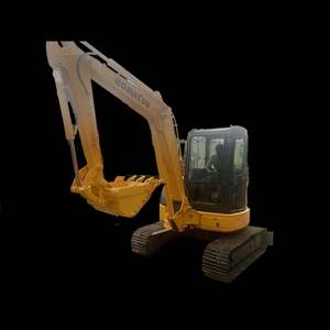 Komatsu Pc40 <b>Mini</b> Excavator Original Second <b>Hand</b> komatsu Digger Komatsu Pc40 Excavator - Product Image 1