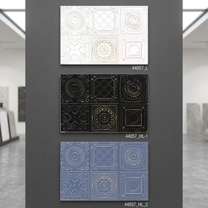 กระเบื้องเซรามิคผนังขนาด12X18ซม. สำหรับการตกแต่งภายในที่ทันสมัย - Product Image 6