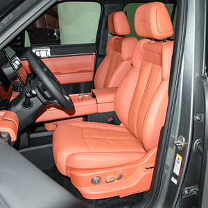 Leopard Titanium <span class=keywords><strong>7</strong></span> 4WD, SUV Grande <span class=keywords><strong>de</strong></span> Lujo con Amplio Rango, Híbrido Enchufable, Eléctrico, <span class=keywords><strong>de</strong></span> Largo Alcance, BYD Leopard Ti7, Auto Usado - Product Image 6