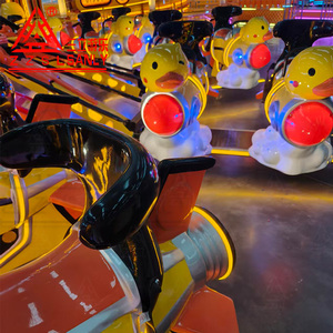 Manège Auto-Dirigé Série Avions : Équipement de Parc d'Attractions Star Roaming pour Enfants - Product Image 4