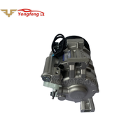4472801262 4471603100 38810R0A003 Nuevo Compresor de Aire Acondicionado para Automóvil 10SR15C 6PK R134a Ecológico con Aceite PAG100