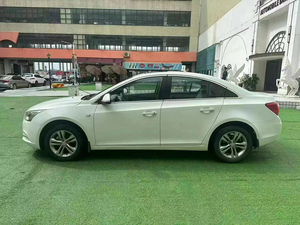 Venta al por mayor 2014 Chevrolet Cruze 1.5L taxi Escuela de conducción en línea coches usados de segunda mano coches baratos - Product Image 2