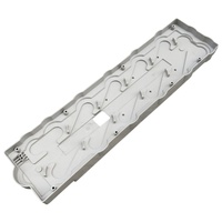 Fabricant de moules d'injection plastique sur mesure de haute qualité offrant des outils de moulage économiques en acier P20/718 pour canaux chauds/froids