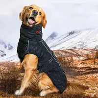 Custom Pet Clothes, Winter Coat for Dog, New