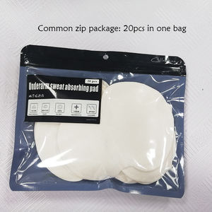 Coussinets de sueur sous les bras Déodorant pour aisselles Boucliers de robe Gardes anti-transpirant Protecteurs de vêtements sans odeur Coussinets de sueur - Product Image 6