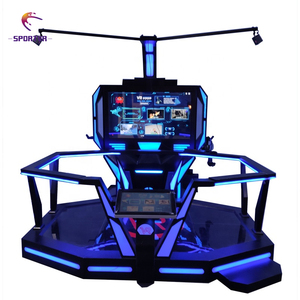 Spazio a otto dimensioni VR - Product Image 1