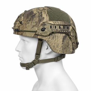 Casco Táctico MICH de Protección Personal de Fábrica, Equipo Táctico de UHMWPE/Aramida - Product Image 5