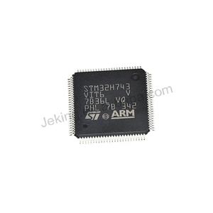Оригинальные микроконтроллеры Jeking-MCU LQFP-100 STM32H7 STM32H743VIT6 - Product Image 2