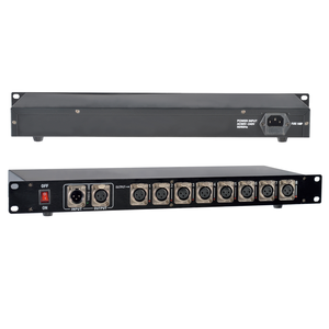 8way Light Controller DMX <strong>Splitter</strong> Dmx signal Distributor Stage Light <strong>Splitter</strong> For Stage Lighting - Product Image 1