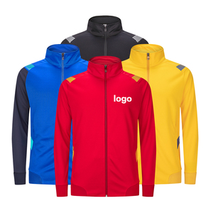 Mens <b>Workout</b> Light Weight Windproof <b>Jackets</b> Customized Fitness Sportswear Gym Exercise Running <b>Jackets</b> For Men - Product Image 1