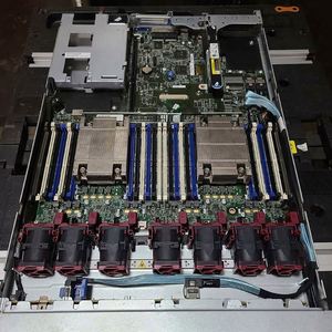 Serveur rack HPE ProLiant DL360 Gen9 8SFF 1U d'occasion, pas cher, E5-2697v4 800W, garantie 1 an, en stock - Product Image 3