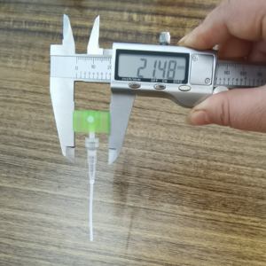 Mini Zwart Wit Handdesinfecterend Zakparfum 20Ml Creditcard Spuitfles - Product Image 5