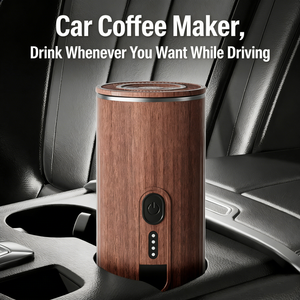 <span class=keywords><strong>Machine</strong></span> à Café Expresso Électrique Portable Kingze sans Fil sur Batterie avec Logo Personnalisé pour Voiture et Usage Extérieur - Product Image 3