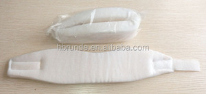 Soporte de cuello ajustable de espuma suave de tamaño para niños para dormir para aliviar el dolor de cuello y la columna vertebral - Product Image 5