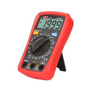Multímetro Digital UNI-T UT33C+ de Rango Automático, Tamaño de Bolsillo, Voltímetro de CA, Amperímetro, Medidor de Resistencia y Capacitancia - Product Image 2