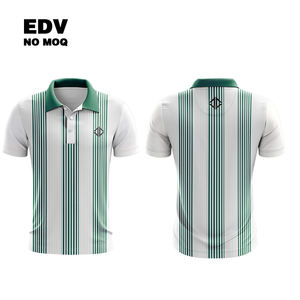 Vente en gros OEM Offre Spéciale Polo de luxe enfants Polos Polo à manches courtes Design tendance - Product Image 4