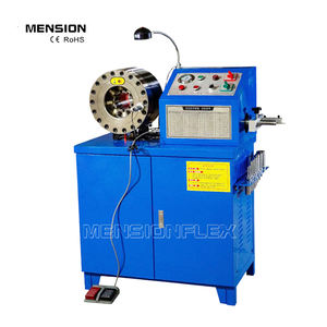 Presse-hydraulique pour tuyau hydraulique P32 célèbre et bon marché à vendre, outil <span class=keywords><strong>de</strong></span> pressage <span class=keywords><strong>de</strong></span> 2 pouces P51, machine à sertir les tuyaux hydrauliques DX68 au meilleur prix - Product Image 4