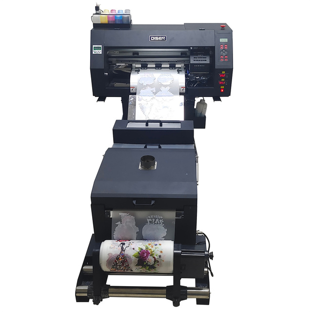 Small Size Single Head Xp600 A3 4720 4 Heads Dtf Impressora Dtf Printer Reasonable Price A3 Inkjet Printer 60 cm