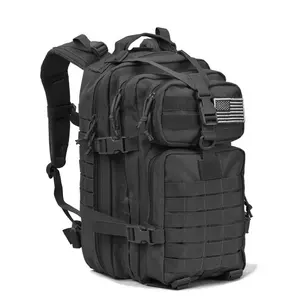大容量男士战术背包3p软背户外防水包徒步野营狩猎包