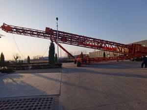 Apilador telescópico móvil Soluciones de manipulación a granel apilador móvil para mina, cantera, puerto o planta - Product Image 3