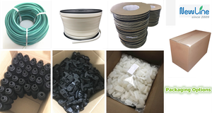 شريط حشية سيليكون مطاطي شريط 9*3 لحشية حافة منزلية - Product Image 6